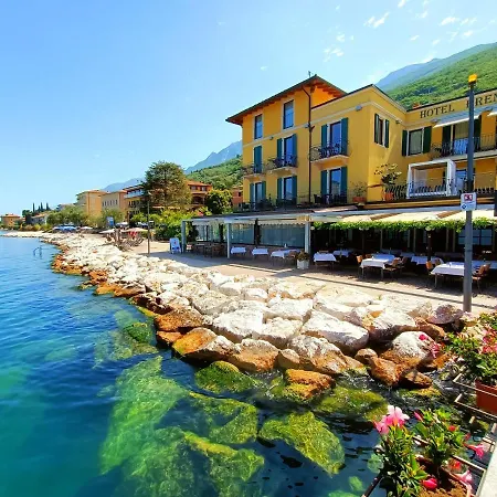Hotel Front Brenzone sul Garda