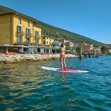 호텔 Front 브렌조네 술 가르다