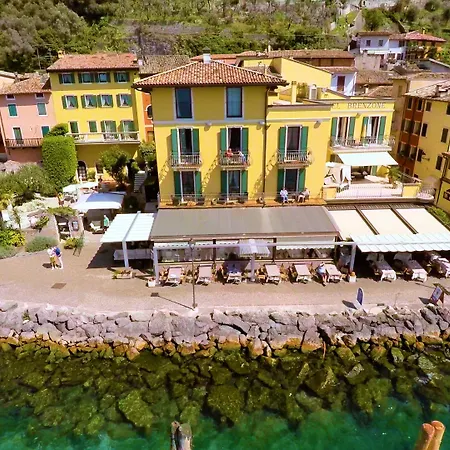 Hotel Front Brenzone sul Garda
