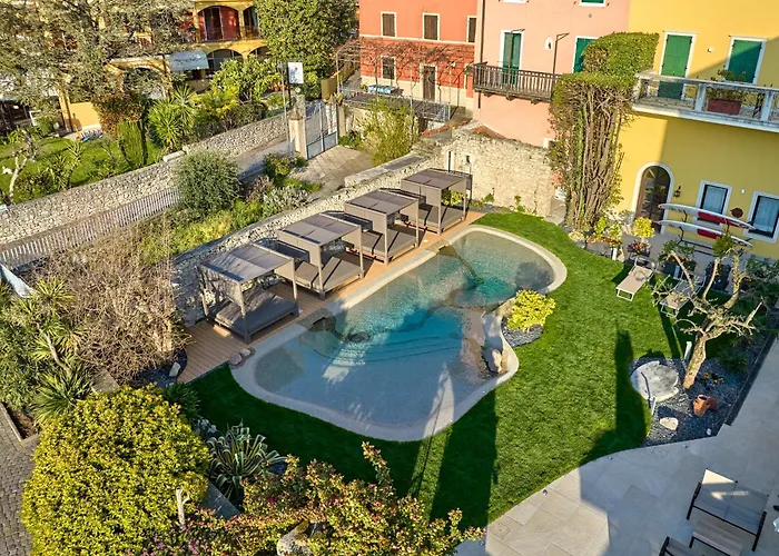 호텔 Front 브렌조네 술 가르다