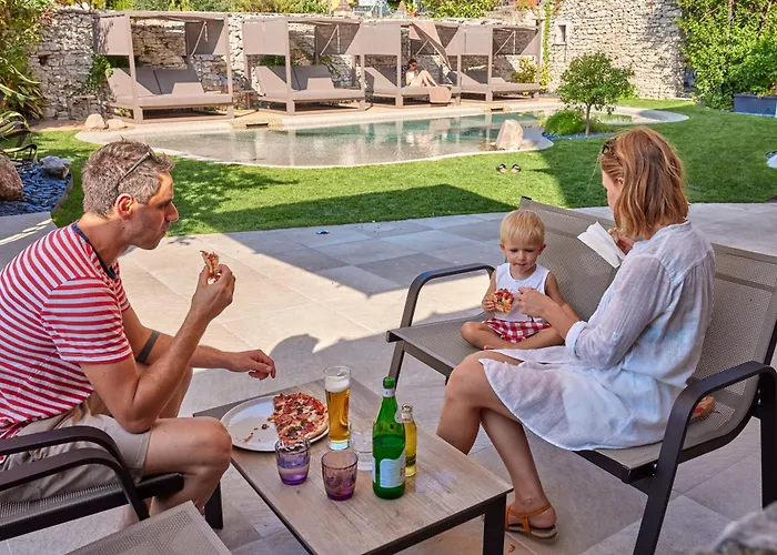 Front 호텔 브렌조네 술 가르다