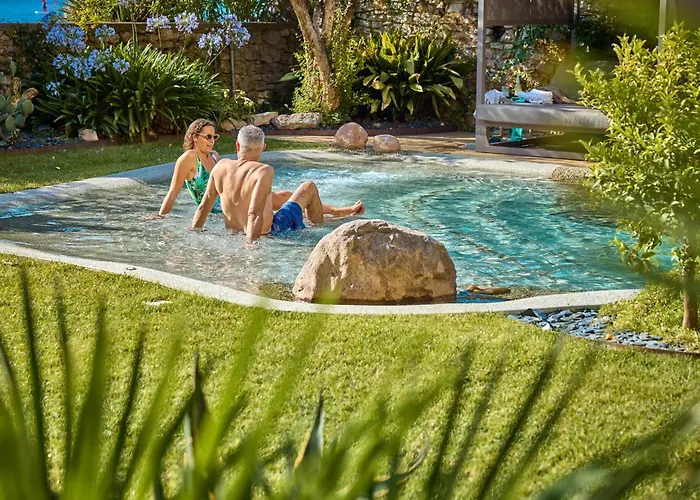 Front 호텔 브렌조네 술 가르다