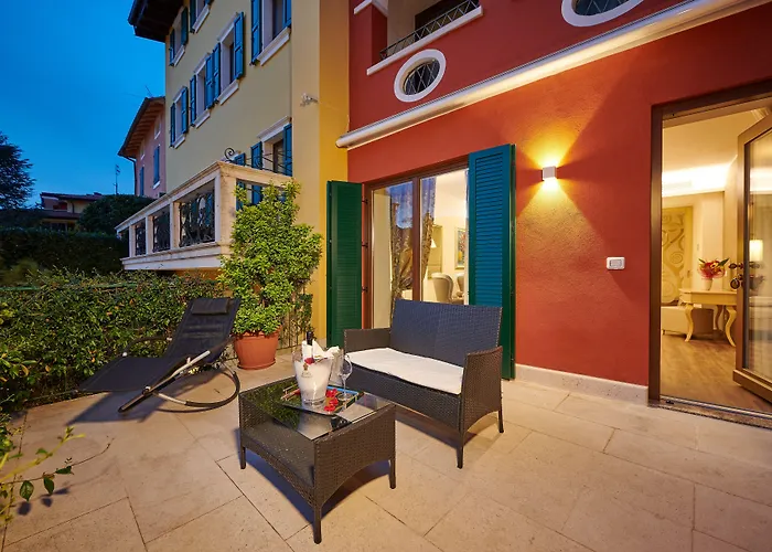 호텔 Front 브렌조네 술 가르다