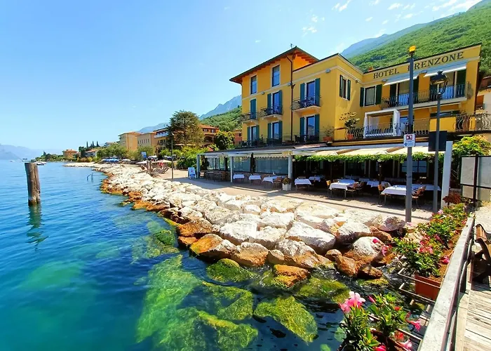 호텔 Front 브렌조네 술 가르다