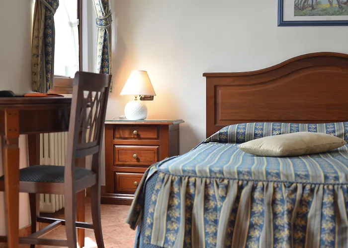 호텔 Front 브렌조네 술 가르다