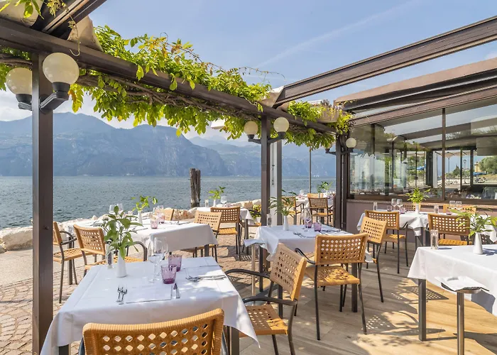 호텔 Front 브렌조네 술 가르다