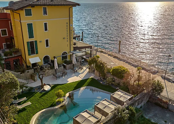 Front 4* 브렌조네 술 가르다